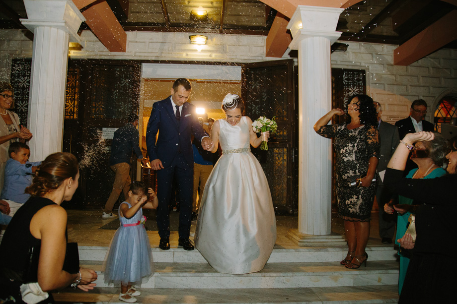 γάμος στο makedonia palace