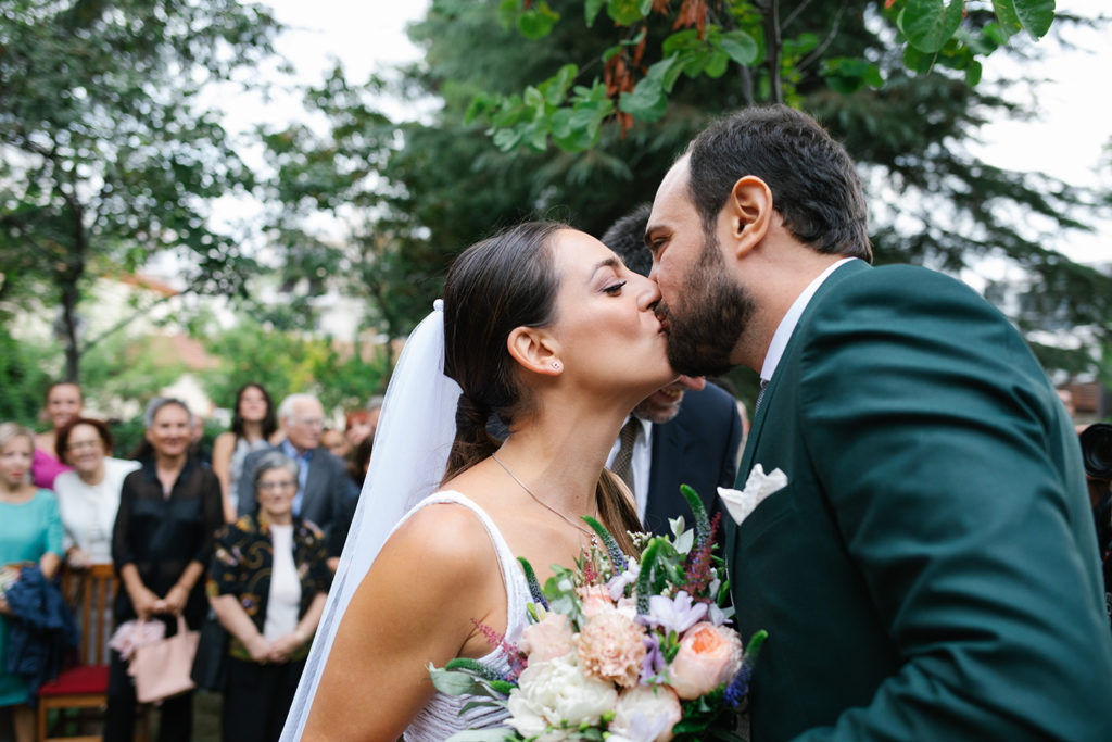 ένας πανέμορφος γάμος στη Νομαρχία Θεσσαλονίκης