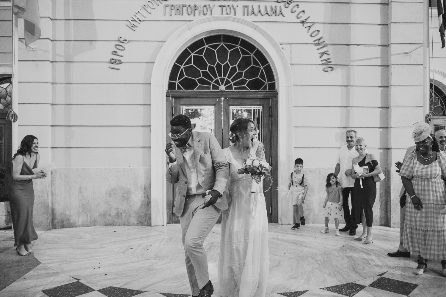 γάμος στη Μητρόπολη Θεσσαλονίκης 110