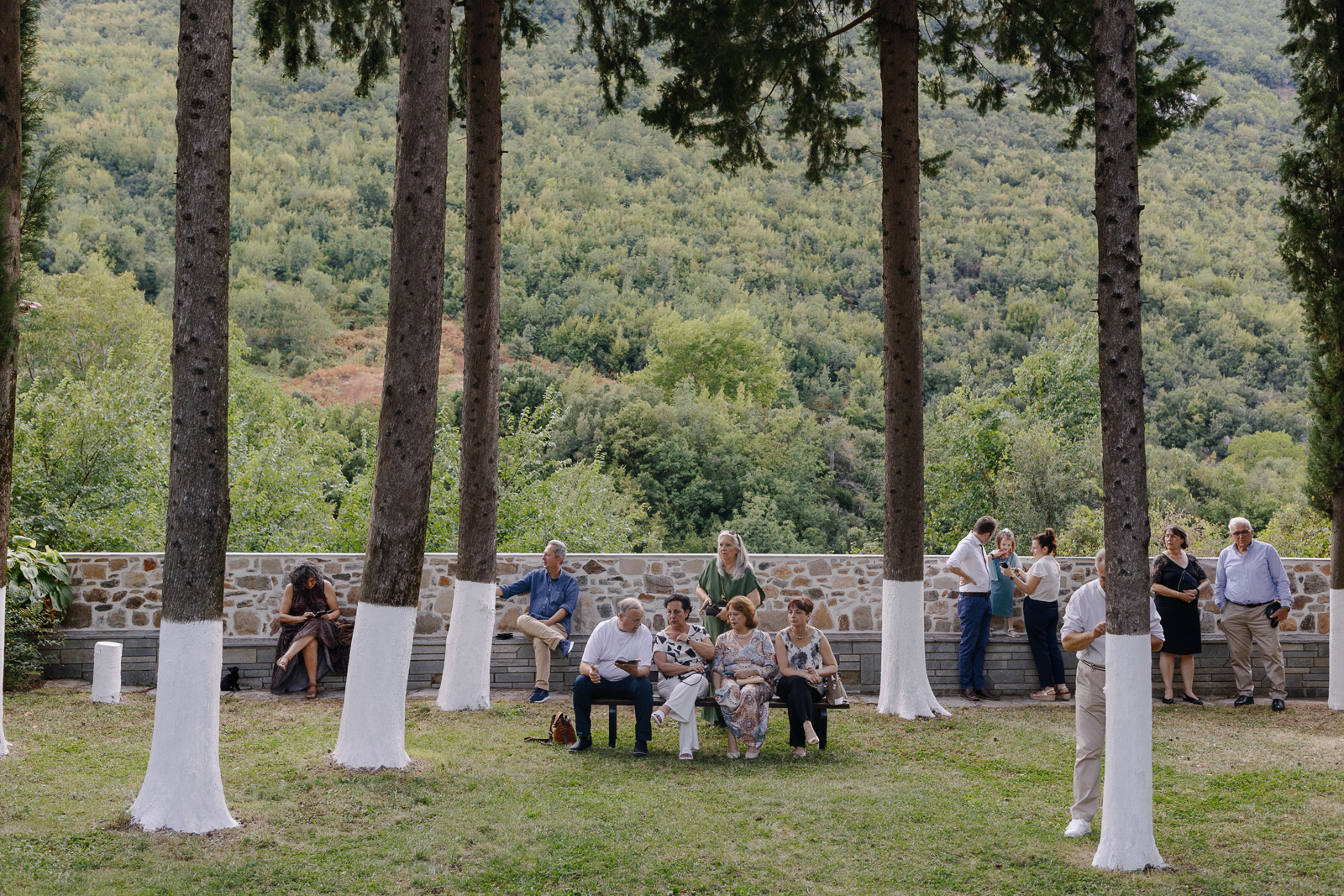 γαμος σε εκκλησακι